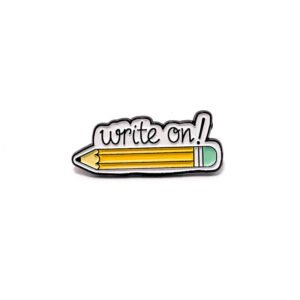 Pin Write on!