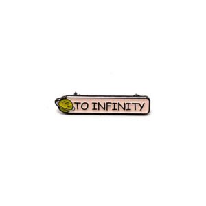 Pin To infinity