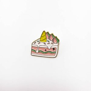 Pin Unicornio porcion