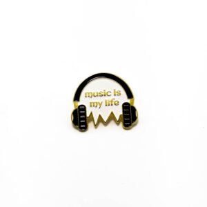 Pin Music Is my life