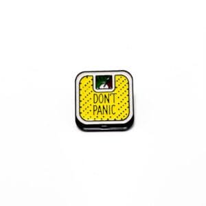 Pin Pesa Don't Panic