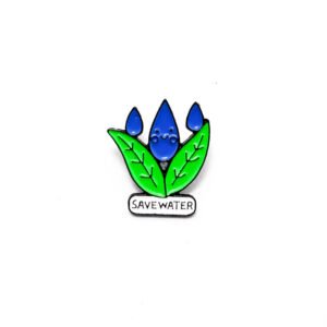Pin Save water