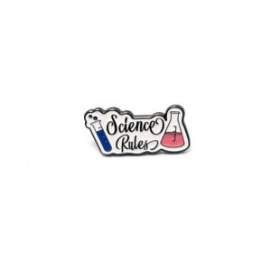 Pin Science Rules