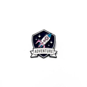 Pin Nave Adventure