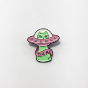 Pin Ovni cat 3