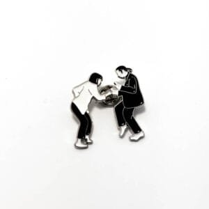 Pin Pulp Fiction