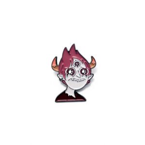 Pin Tom Lucitor