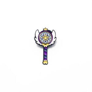 Pin Varita Star Butterfly