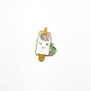 Pin Helado unicornio