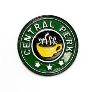 Pin Friends | Central Perk