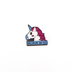 Pin Believe in Us