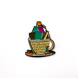 Pin Contains Vitamins ABC