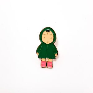 Pin Mi Vecino Totoro (niña)