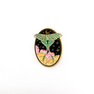 Pin Libelula