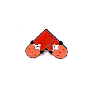Pin Patineta