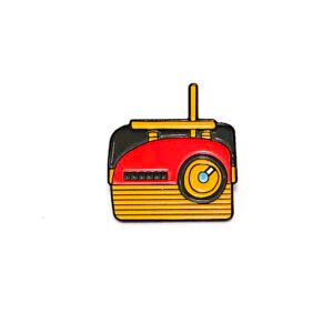 Pin Radio 3