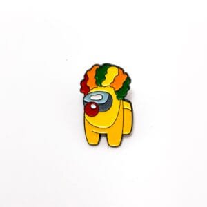 Pin Among us Amarillo