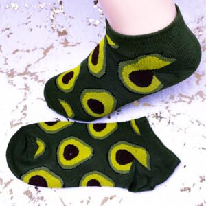 Calcetines Aguacate Short