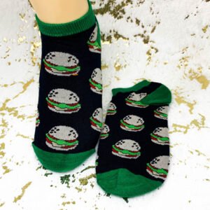 Calcetines Hamburguesas Short