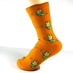 Calcetines Loki