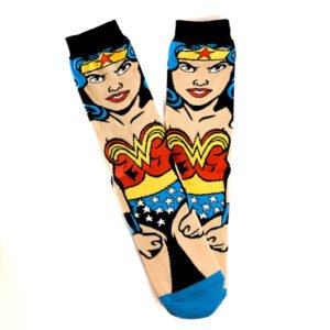 Calcetines Mujer Maravilla