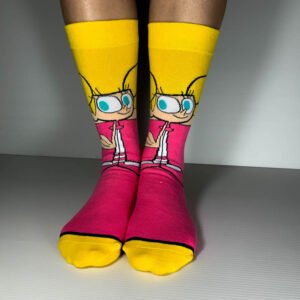 Calcetines Dexter Lab | Dee Dee