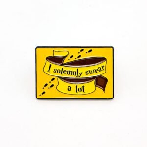 Pin Im solemnly swear a lot