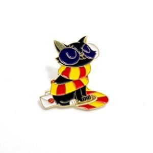 Pin Cat Harry