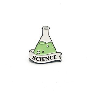 Pin Tubo de ensayo 3 Science