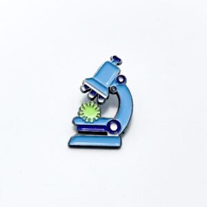 Pin Microscopio 2