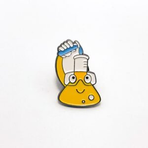 Pin Tubo de ensayo 4