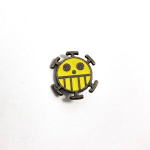 Pin One Piece | 2 Law