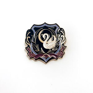 Pin Insignia Cisne