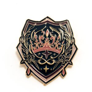 Pin Insignia Corona