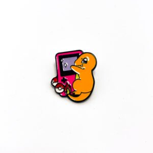 Pin Pokemon | Charmander Gameboy
