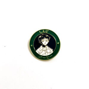 Pin Evangelion | Shinji Ikari