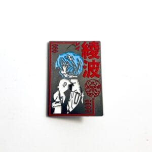 Pin Evangelion | Rei Ayanami