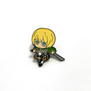 Pin Attack on Titan | Armin Arlert