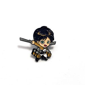 Pin Attack on Titan | Eren Jaeger