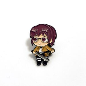Pin Attack on Titan | Hange Zoë