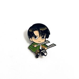Pin Attack on Titan | Levi Ackerman