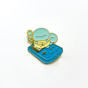 Pin Pokemon | Squirtle Chibi Gameboy