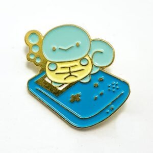 Pin Pokemon | Squirtle Chibi Gameboy