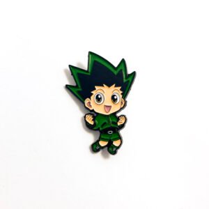 Pin Hunter x Hunter | Gon Freecss