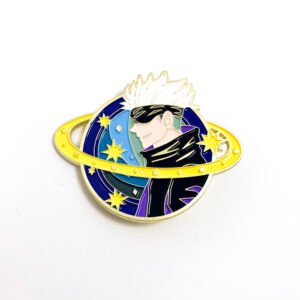 Pin Jujutsu Kaisen | Gojo Grande 2