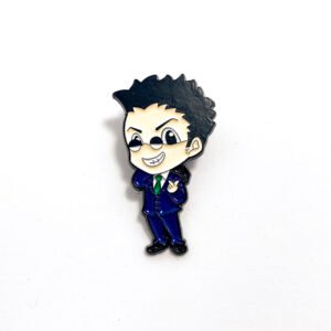 Pin Hunter x Hunter | Leorio Paladiknight