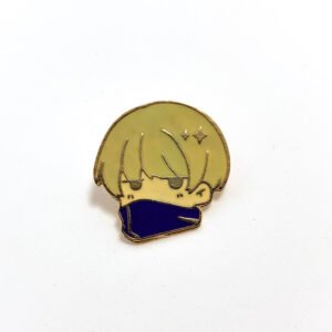 Pin Jujutsu Kaisen | Toge Inumaki Face