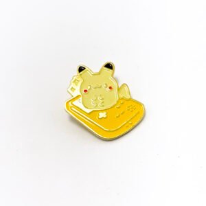 Pin Pokemon | Pikachu Chibi Gameboy