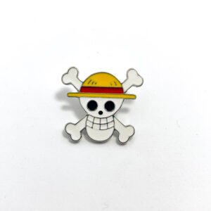 Pin One Piece Logo