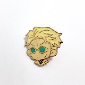 Pin Jujutsu Kaisen | Kento Nanami Face